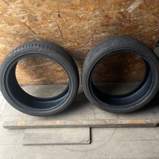 WINRUN R330 215/40R18 夏タイヤ　2020年製　18インチ　2本セット