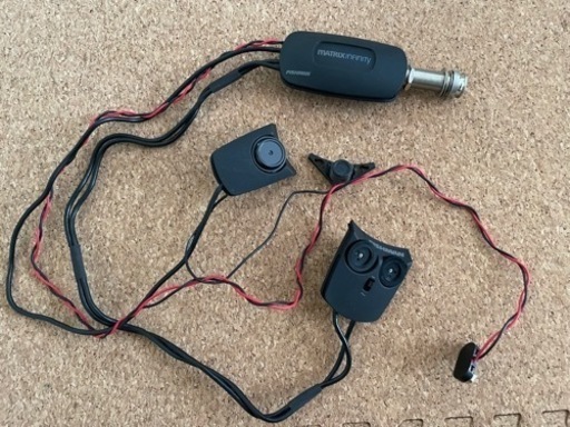 FISHMAN ( フィッシュマン ) Matrix Infinity Mic Blend　2.3mm PRO-MAN-MBV