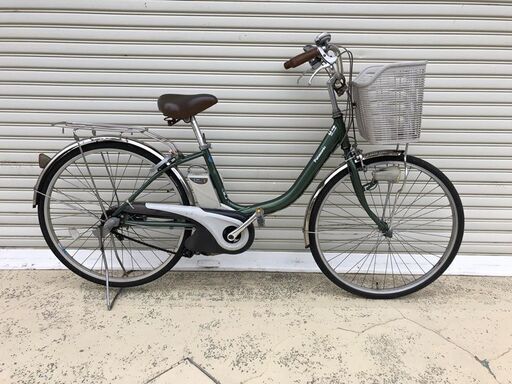電動アシスト自転車 Panasonic ALFIT vivi 26インチ 大阪