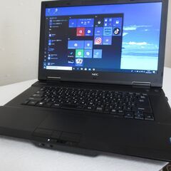 VersaPro（NEC）Core i5(四世代）SSD256 ...