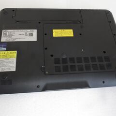 VersaPro（NEC）Core i5(四世代）SSD256 Wi-Fi Offce2019搭載/即役立つ便利なソフト付の画像