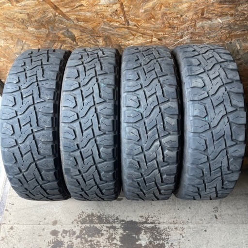 TOYO R/T OPENCOUNTRY 165/60R15 夏タイヤ　2022年製　15インチ