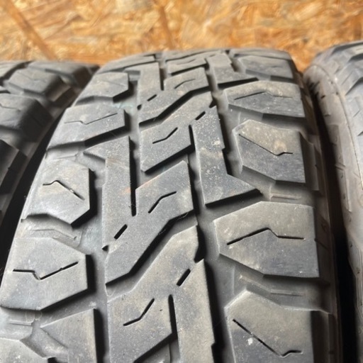 TOYO R/T OPENCOUNTRY 165/60R15 夏タイヤ　2022年製　15インチ