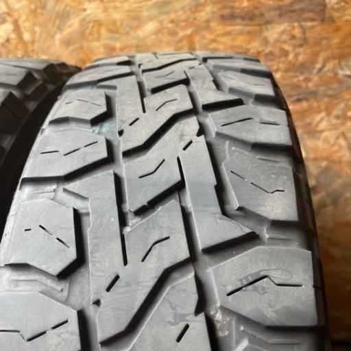 TOYO R/T OPENCOUNTRY 165/60R15 夏タイヤ　2022年製　15インチ