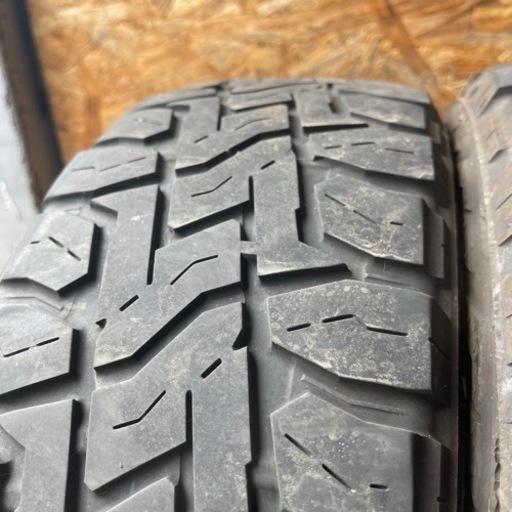 TOYO R/T OPENCOUNTRY 165/60R15 夏タイヤ　2022年製　15インチ
