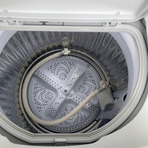 【激安家電】シャープ　洗濯機　5.5kg  2020年製