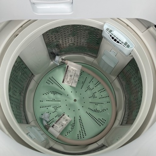 【激安家電】日立　洗濯機　ビートウォッシュ　7.0kg  2019年製