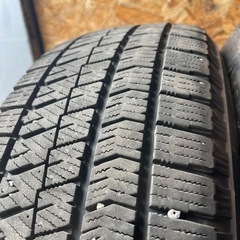 バリ山 BRIDGESTONE ブリヂストン ブリジストン VRX2 205/60R16 