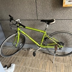 クロスバイク 
