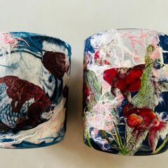 【木更津】日本文化芸術の講師☆紙芝居鑑賞＆和紙使用キャンドルホル...