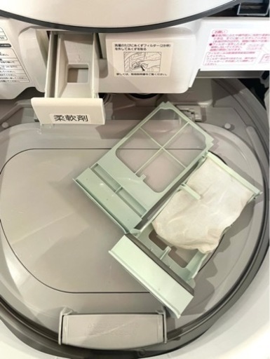 ★3ヶ月保証付★2014年★パナソニック★NA-FR80H7★8kg★S-782