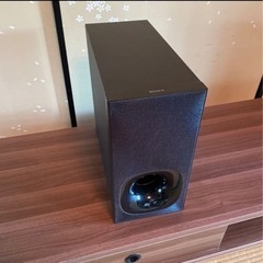 SONY HT-CT380 サウンドバー