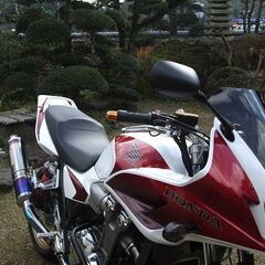 CB1300SB-2006年式　カスタム多数　廃車書類あり