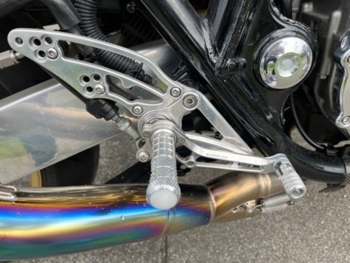 CB1300SB-2006年式 カスタム多数 廃車書類ありの通販はau PAY