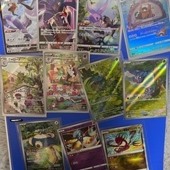 ポケモンカードまとめ売り！の画像