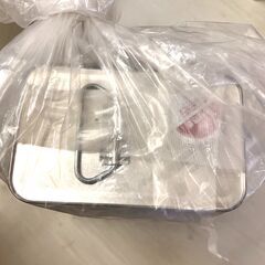 シンナー 4L　差し上げますの画像