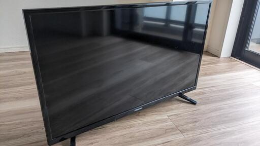 【取引先決定済】テレビ 32インチ Hisense
