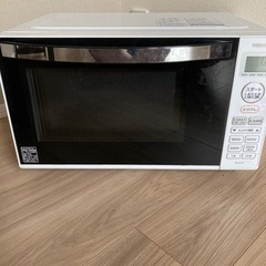 電子レンジ2020年製