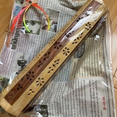 お香たて（新品未使用）