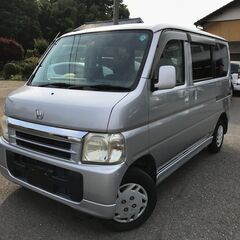 平成１４年式*ホンダバモス*Ｍ*車検令和７年６月*テレビ*ナビ