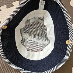 52センチ帽子1点の画像