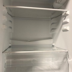 【受け渡し予定者決定】ノンフロン冷凍冷蔵庫 yrz-c12g1の画像
