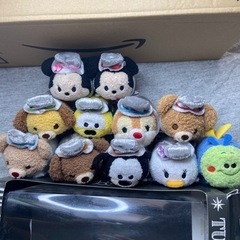 ディズニー　ツムツム　ユニベアシティの画像