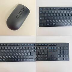 DELL パソコン Inspiron 3277 AIO Windows 10 Home 22H2 4.00GB 2017年製 マウス キーボード付き 説明書ありの画像