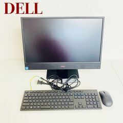 DELL パソコン Inspiron 3277 AIO Wind...