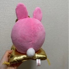 キティちゃん 干支ぬいぐるみの画像