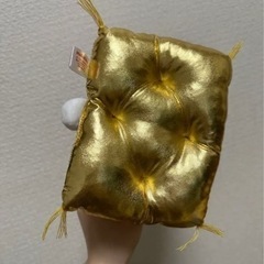 キティちゃん 干支ぬいぐるみの画像