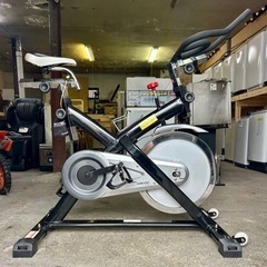 お引取り限定 DAIKOU ダイコウ 家庭用スピンバイク DK-...