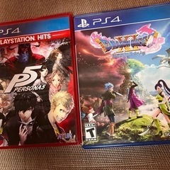 北米版ソフト2本セット