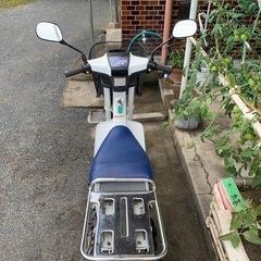 スズキ モレ(MOLLET) 50ccの画像