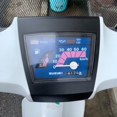 スズキ モレ(MOLLET) 50ccの画像