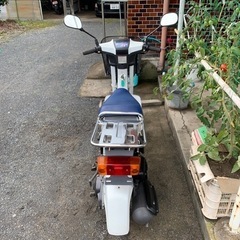 スズキ モレ(MOLLET) 50ccの画像