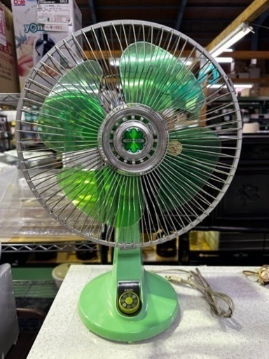 東芝　昭和レトロ　扇風機　D-30P32G 現状　中古