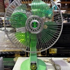 東芝　昭和レトロ　扇風機　D-30P32G 現状　中古
