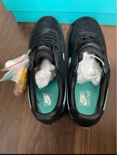 新品未使用　NIKE ティファニー　28.0cm