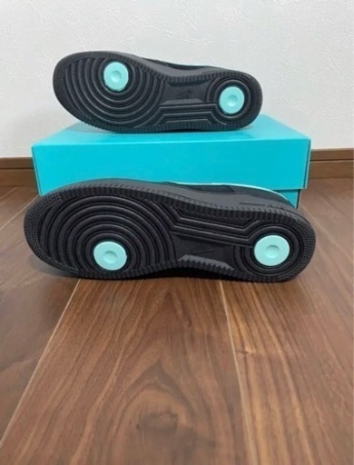 新品未使用　NIKE ティファニー　28.0cm