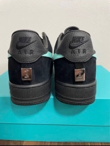 新品未使用　NIKE ティファニー　28.0cm