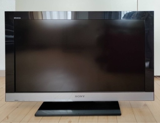 【決まりました】SONY 32型　液晶デジタルテレビ