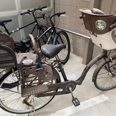 【再投稿】ママチャリ5,000円