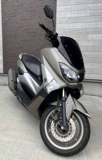 ［ヤマハ　NMAX125  62123km］