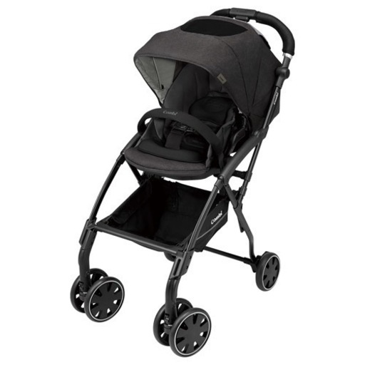 ベビーカー　コンビ ホワイトレーベル ラベリタ エッグショック AL