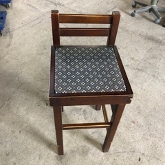店舗用 業務用 イス 34×37×60cm(座面高さ)