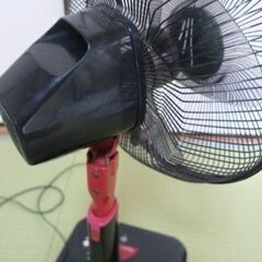 扇風機（MITSUBISHI　R３０EーD）　首振りが作動しないです。の画像
