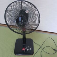 扇風機（MITSUBISHI　R３０EーD）　首振りが作動しないです。