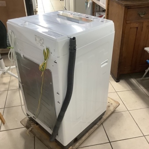 TOSHIBA  東芝　洗濯機　AW-45ME8  2020年製  4.5㎏