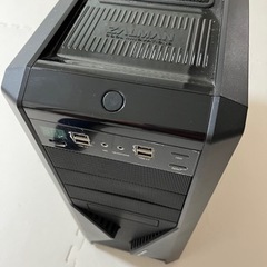自作PC core i5 2500kの画像